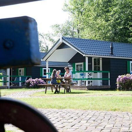 Familiecamping De Vossenburcht IJhorst Rum bild