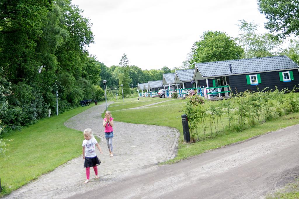 Familiecamping De Vossenburcht IJhorst Rum bild