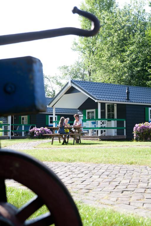 Familiecamping De Vossenburcht IJhorst Rum bild