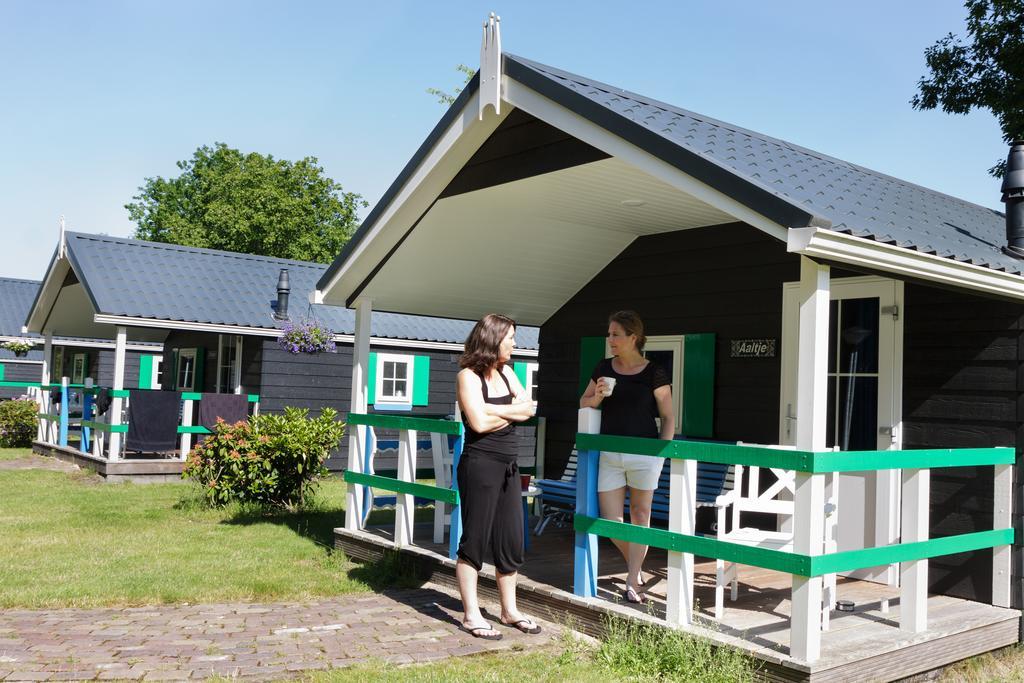Familiecamping De Vossenburcht IJhorst Rum bild