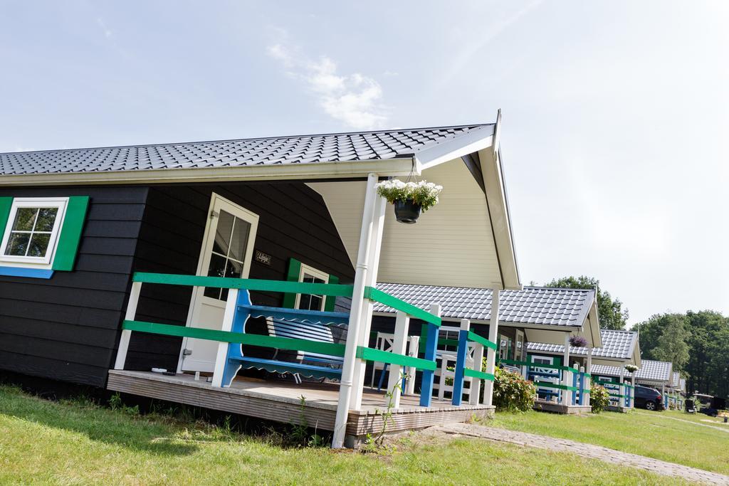 Familiecamping De Vossenburcht IJhorst Rum bild