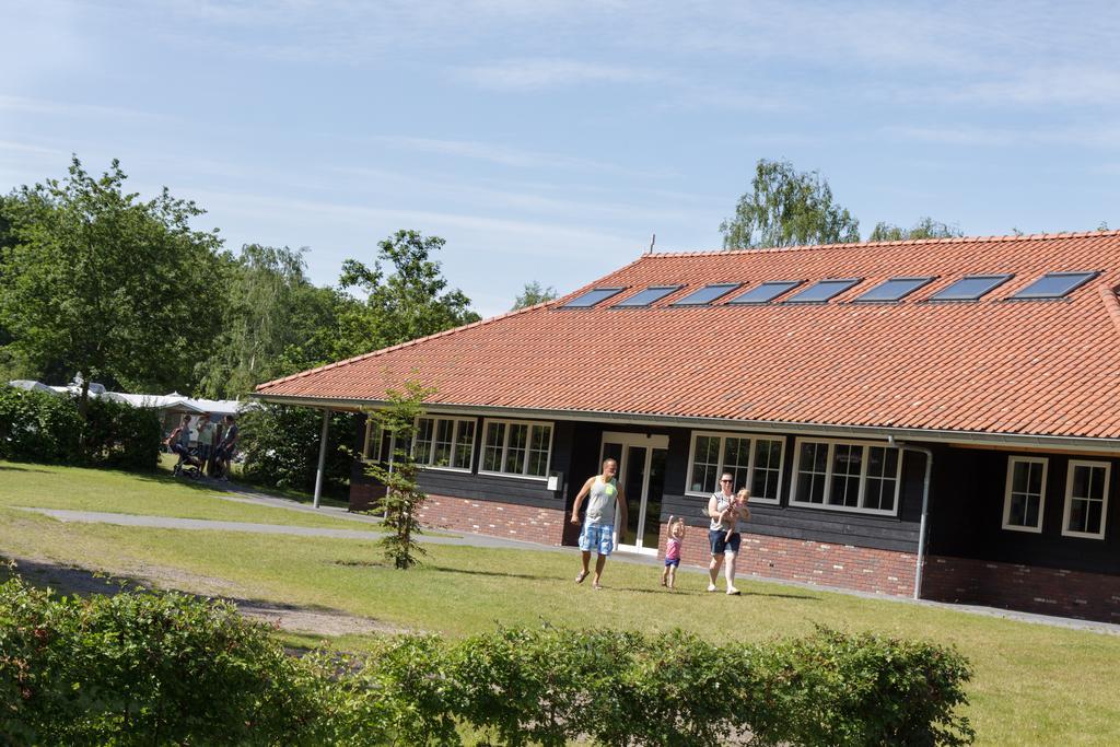 Familiecamping De Vossenburcht IJhorst Rum bild
